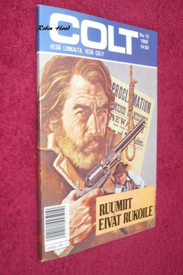 COLT 12/1989 Ruumiit eivät rukoile