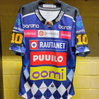 KPL Patrik Wahlsten Game Worn jokeripelipaita - pikkukuva 2