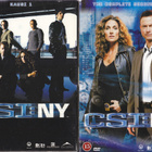 CSI:NY- season 1 & 2 (12xDVD K15) - pikkukuva 1