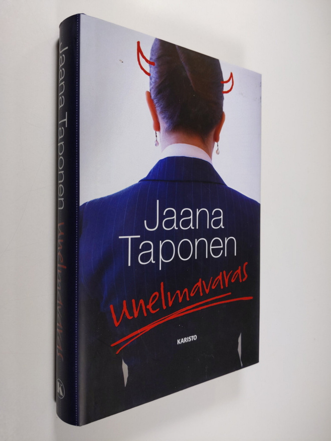 Jaana Taponen : Unelmavaras
