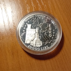 Myydään San Marino Juhlaraha - pikkukuva 2