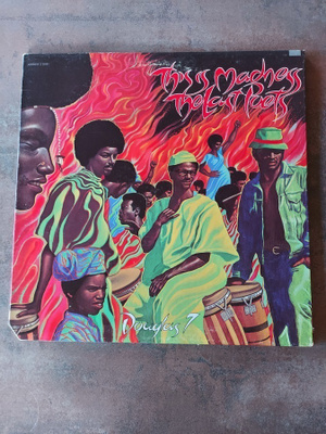The Last Poets - This Is Madness