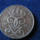 2 öre 1949 fe. Ruotsi-Sweden - pikkukuva 1