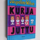 Jacqueline Wilson : Kurja juttu - pikkukuva 1