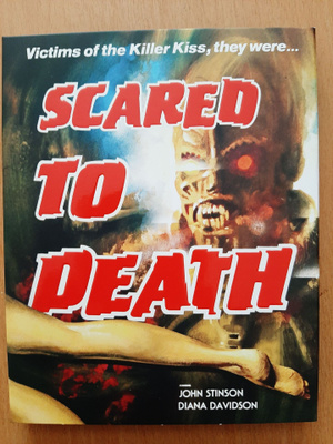 Scared To Death (Vinegar Syndrome)