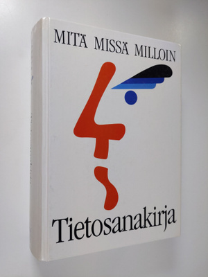 Risto (toim.) Rantala : Tietosanakirja