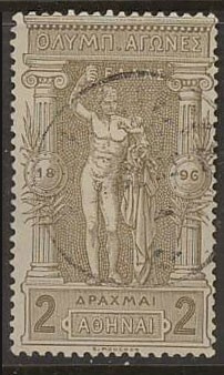 Olympia - KreikkaMi 105 o