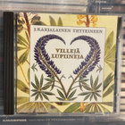 J. KARJALAINEN YHTYEINEEN - Villejä lupiineja cd (originaali - pikkukuva 1
