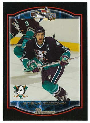 02-03 Bowman YoungStars #79 Steve Rucchin