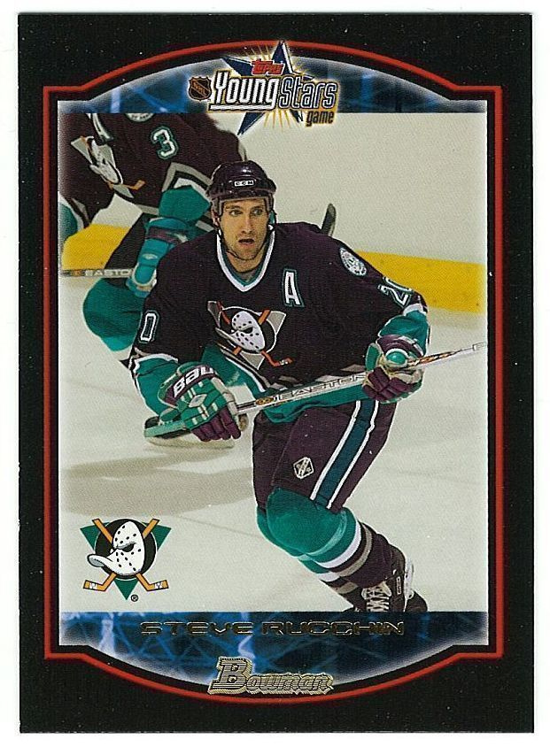 02-03 Bowman YoungStars #79 Steve Rucchin