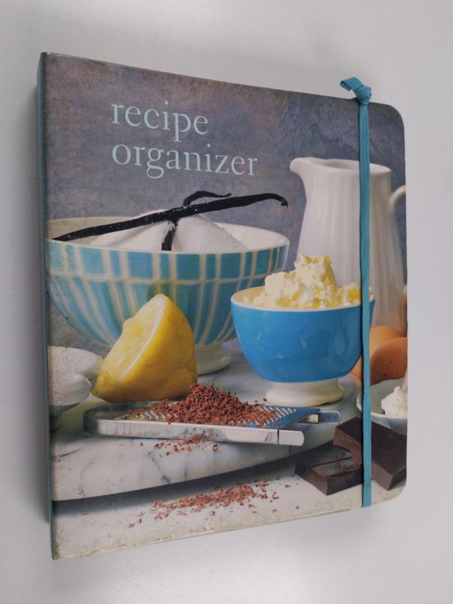 Ryland Peters & Small : Recipe Organizer