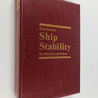 D. R. Derrett : Ship stability for masters and mates - pikkukuva 1