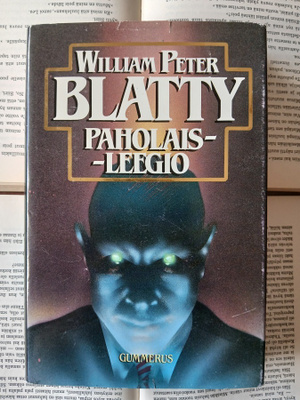William Peter Blatty - Paholaisleegio (sid.)