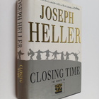 Joseph Heller : Closing time - pikkukuva 1