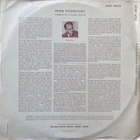 Tschaikovsky - 4. Sinfonia LP - pikkukuva 2