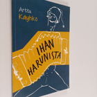Arttu Käyhkö : Ihan harunista! (signeerattu, tekijän omiste) - pikkukuva 1