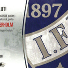 2014-15 Cardset  TONI SÖDERHOLM HIFK Patch - pikkukuva 2
