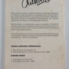 Outsider : Ampiaisen arvoitus : salapoliisiromaani - pikkukuva 2