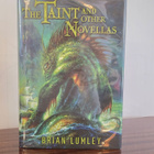 The Taint and Other Novellas (Brian Lumley, signeerattu) - pikkukuva 1