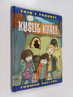Thomas Halling : Kuslig kväll
