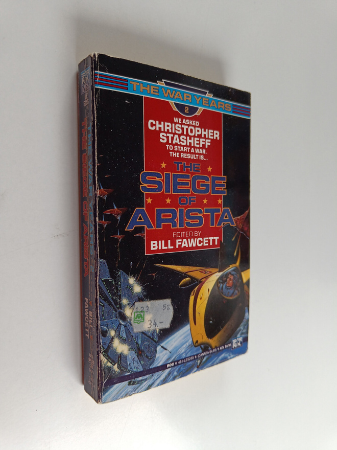 Christopher Stasheff : The Siege of Arista