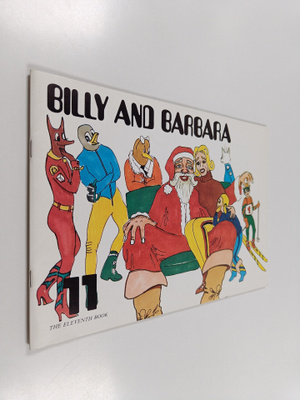 Billy and Barbara 11 - The eleventh book
