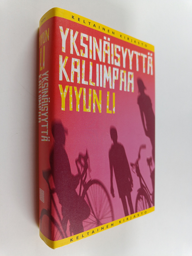 Yiyun Li : Yksinäisyyttä kalliimpaa