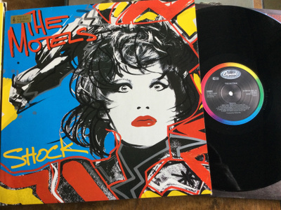 The Motels – Shock