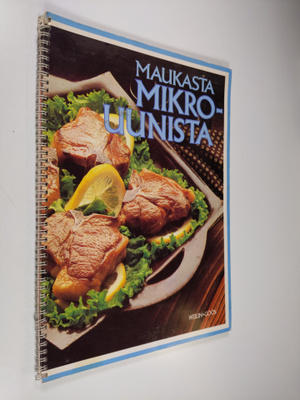by the editors of Consumer Guide : Maukasta mikrouunista