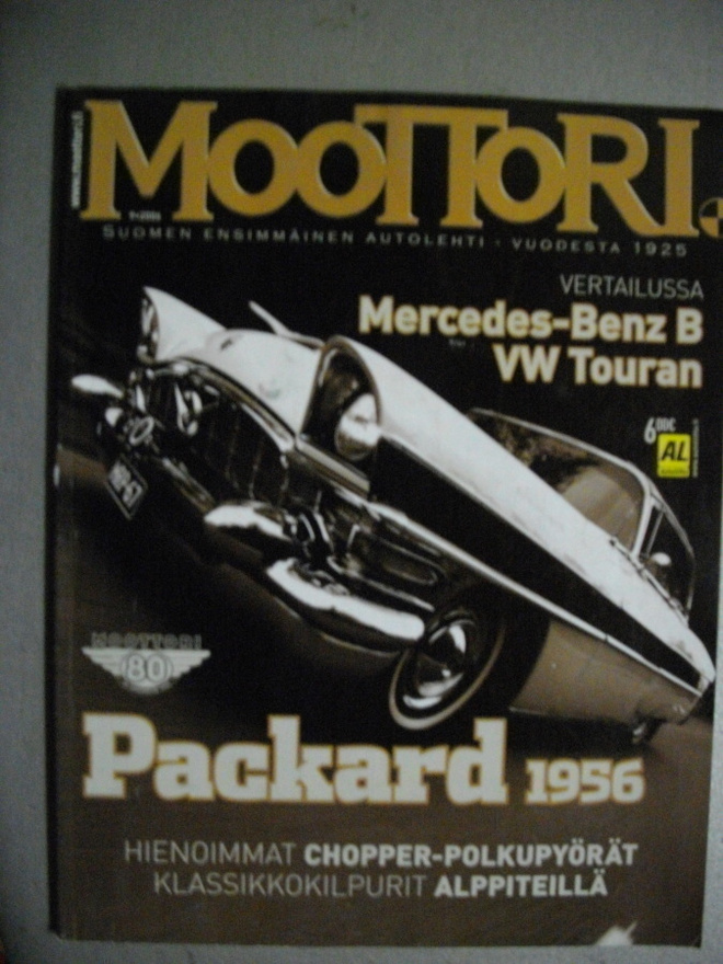 Moottori lehti Nro 9/2006 (16.3)