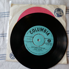 Irmeli Mäkelä – Kerran Viel / Suviyössä Tango Soi 7" 1964 - pikkukuva 2