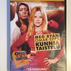 Kunniataistelu (DVD) Meg Ryan, Omar Epps [2004] UUSI! - pikkukuva 1