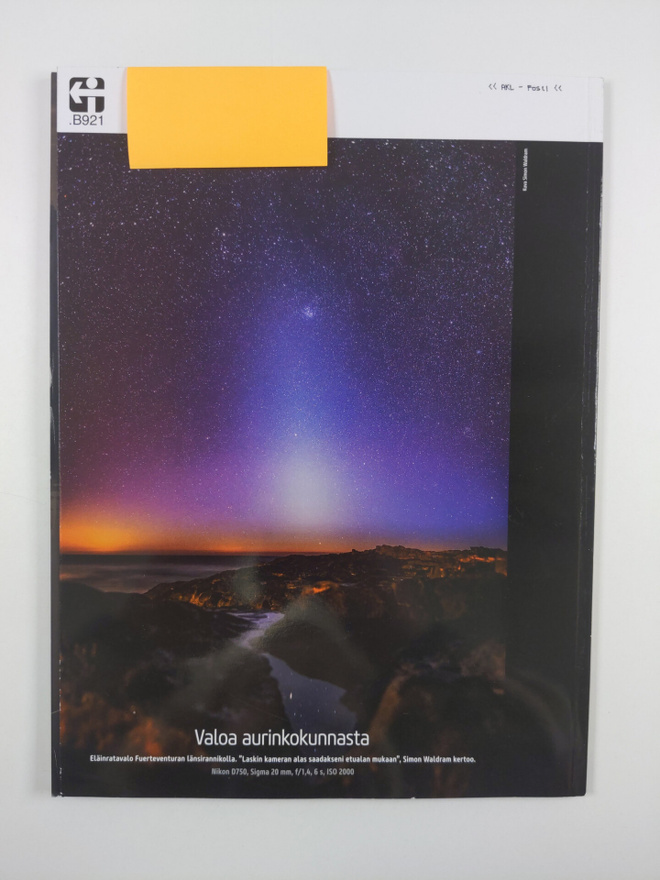 Item image
