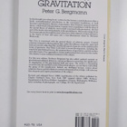 Peter Gabriel Bergmann : The Riddle of Gravitation - pikkukuva 2