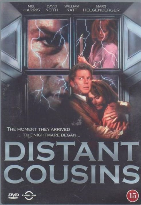Distant Cousins  -  DVD