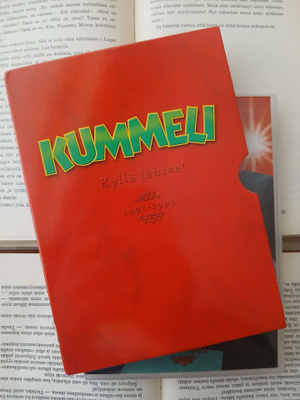 Kummeli • Kyllä lähtee 1991-1993 (2 DVD)
