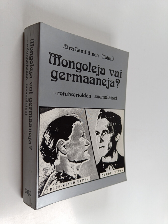 Aira ym. (toim.) Kemiläinen : Mongoleja vai germaaneja : ...