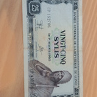 GUINEA 25 SYLIS 1971 - pikkukuva 1
