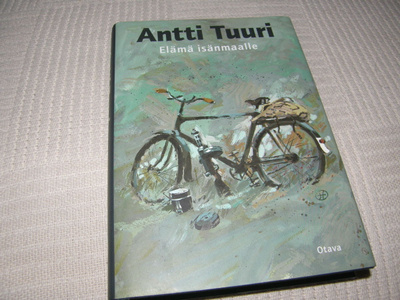 Antti Tuuri Elämä isänmaalle -sid