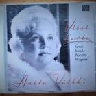 Anita Välkki : VISSI D'ARTE * CD * - pikkukuva 1