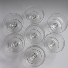 Karelia jälkiruokakulhot 7 kpl, Tapio Wirkkala, Iittala - pikkukuva 3