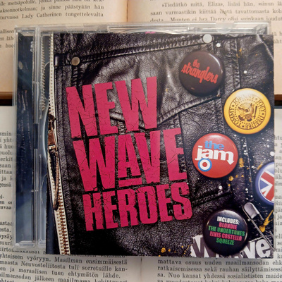 v/a - New Wave Heroes (2 CD)