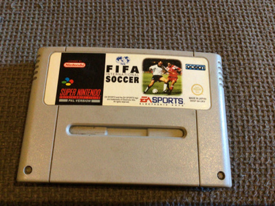 snes fifa soccer pal