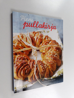 Marja Malinen : Pieni pullakirja