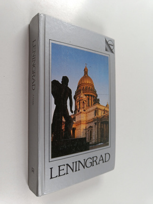 Pavel Kann : Leningrad : a guide