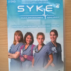 Syke - Kausi 4 DVD - pikkukuva 1