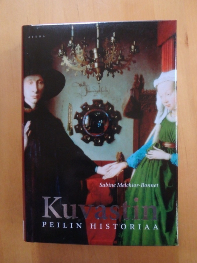 S. Melchior-Bonnet; Kuvastin -peilin historia
