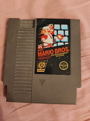 Nes Mario bros