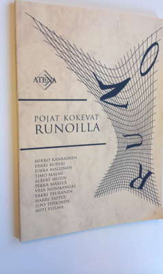 Timo ym. (toim.) Malmi : Pojat kokevat runoilla