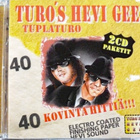 TURO´S HEVI GEE: TUPLATURO _ 2 CD - pikkukuva 1